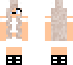 cute girl 3,the real transform.