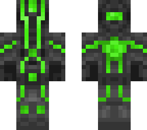 cyber-alien
