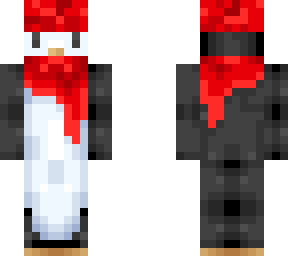 dank panguin hat:d