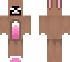 dark bunny