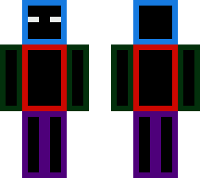 decent skin?