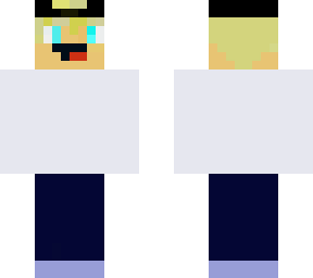 derpy boy, btw this my first skin so give me a brake