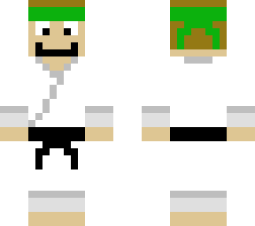 derpy karate dude v2 (2020)