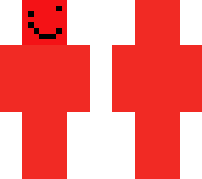 derpy red skin