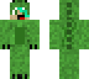 dinosaur jacket