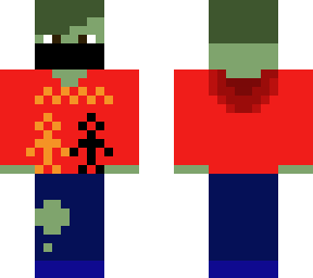 dis is what my skin will be for da hole month of october