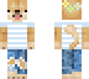 doge everyday outfit