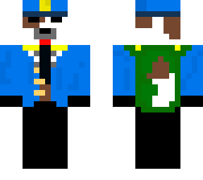 doggie policia