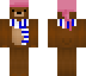doo rag bear