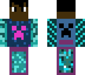 drowned creeper