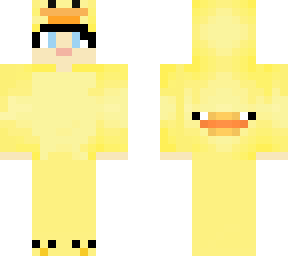 duck gurlllllllll