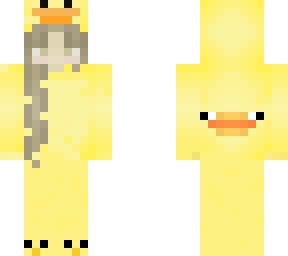 duckie girl