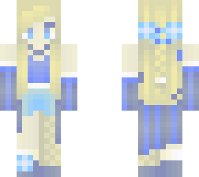 dull and blue~ -rce