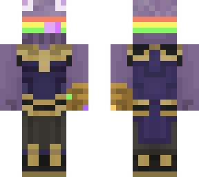 durr burger thanos