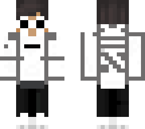 edited white skin