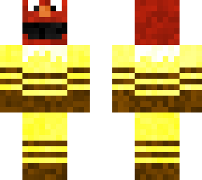 elmo bee