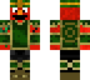 elmo earth bender
