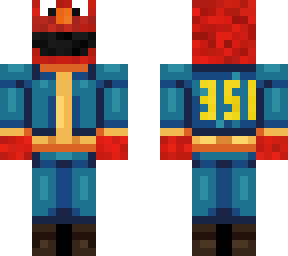 elmo fallout