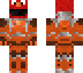 elmo h.e.v. suit