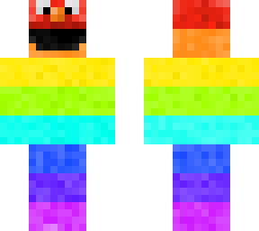 elmo skin requests?