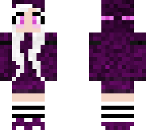 endergirl skin