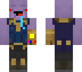 evil noob thanos