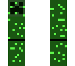 fan made creeper