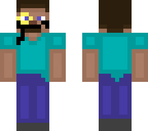 fancy steve