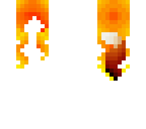 flare the sun wolf (hair base)
