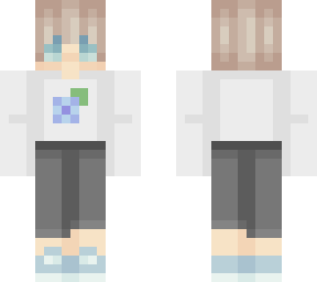 flower boy (blue)