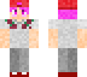 folagor casual pelo rosa