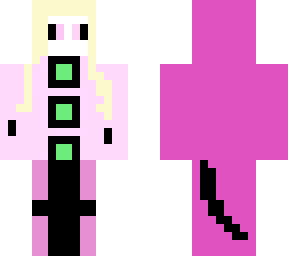 geco girl robot