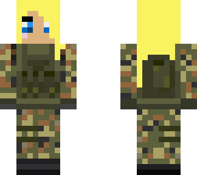german army solider
