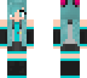 girl miku