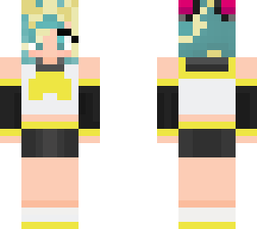 girl rin
