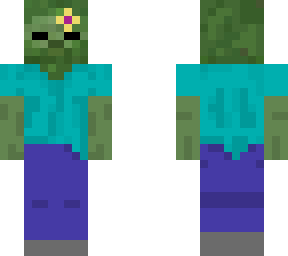 girl zombie