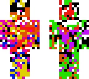 glitch soldier
