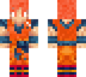 goku god