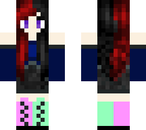 goth-ish dress