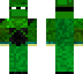 green ninja