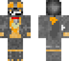 grimtime foxy without suit