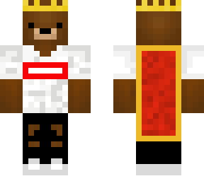 grizzly bear skin