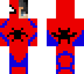 hary as spider man