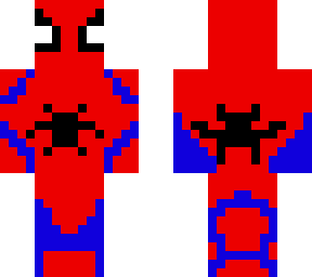hary under spider man mask
