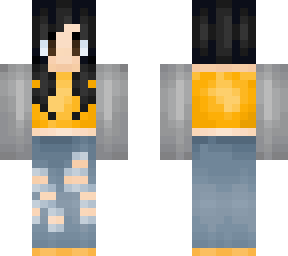 hello stars skin
