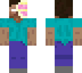 herobrine is cake