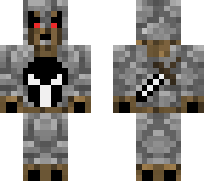 holz stein warrior
