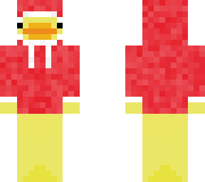 hood duck