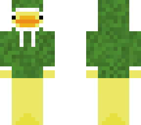 hood duck