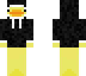 hood duck